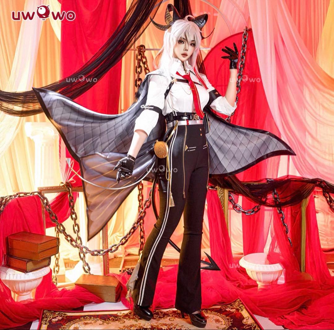 鳴潮 ザンニー コスプレ 衣装