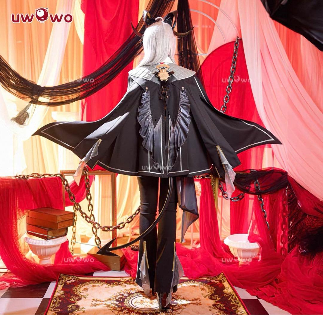 鳴潮 ザンニー コスプレ 衣装