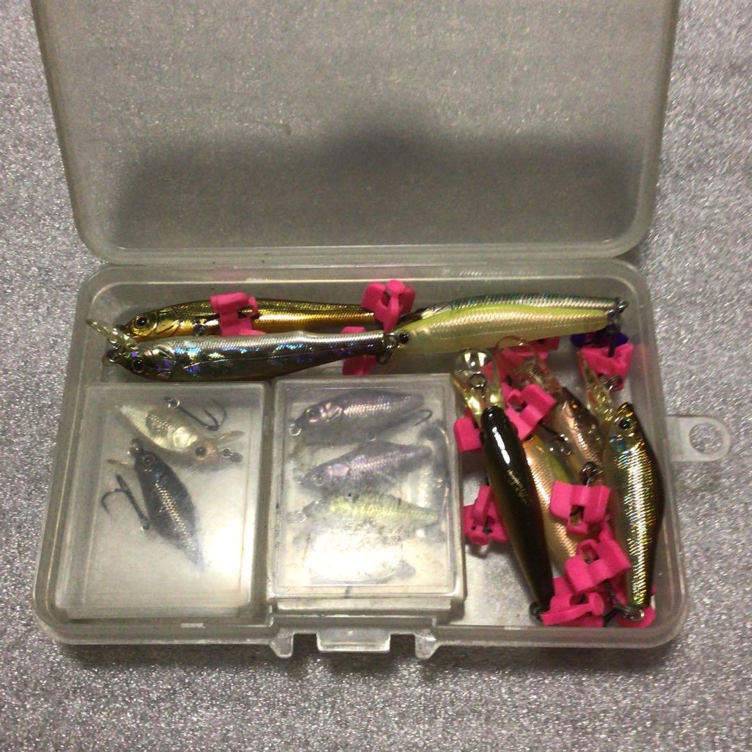 メガバス　ルアー15個