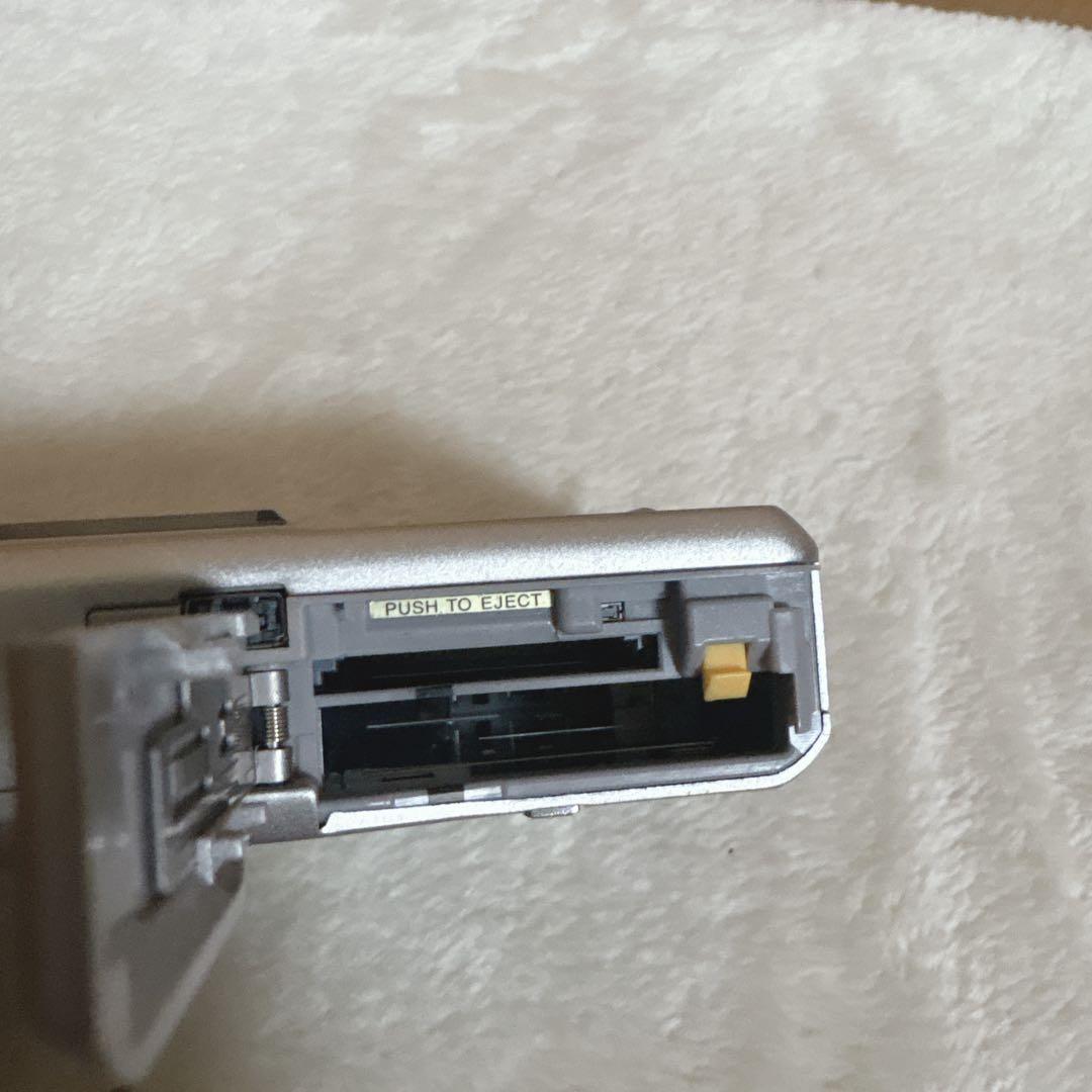 FUJIFILM Finepix F455 富士フィルム デジカメ　シルバー