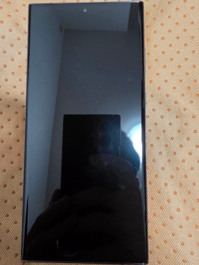 GALAXY S23ultra 256gb グリーン docomo版