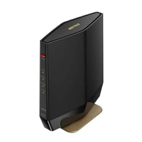 Wi-FiルーターBUFFALO WSR-6000AX8P-MB Wi-Fi6