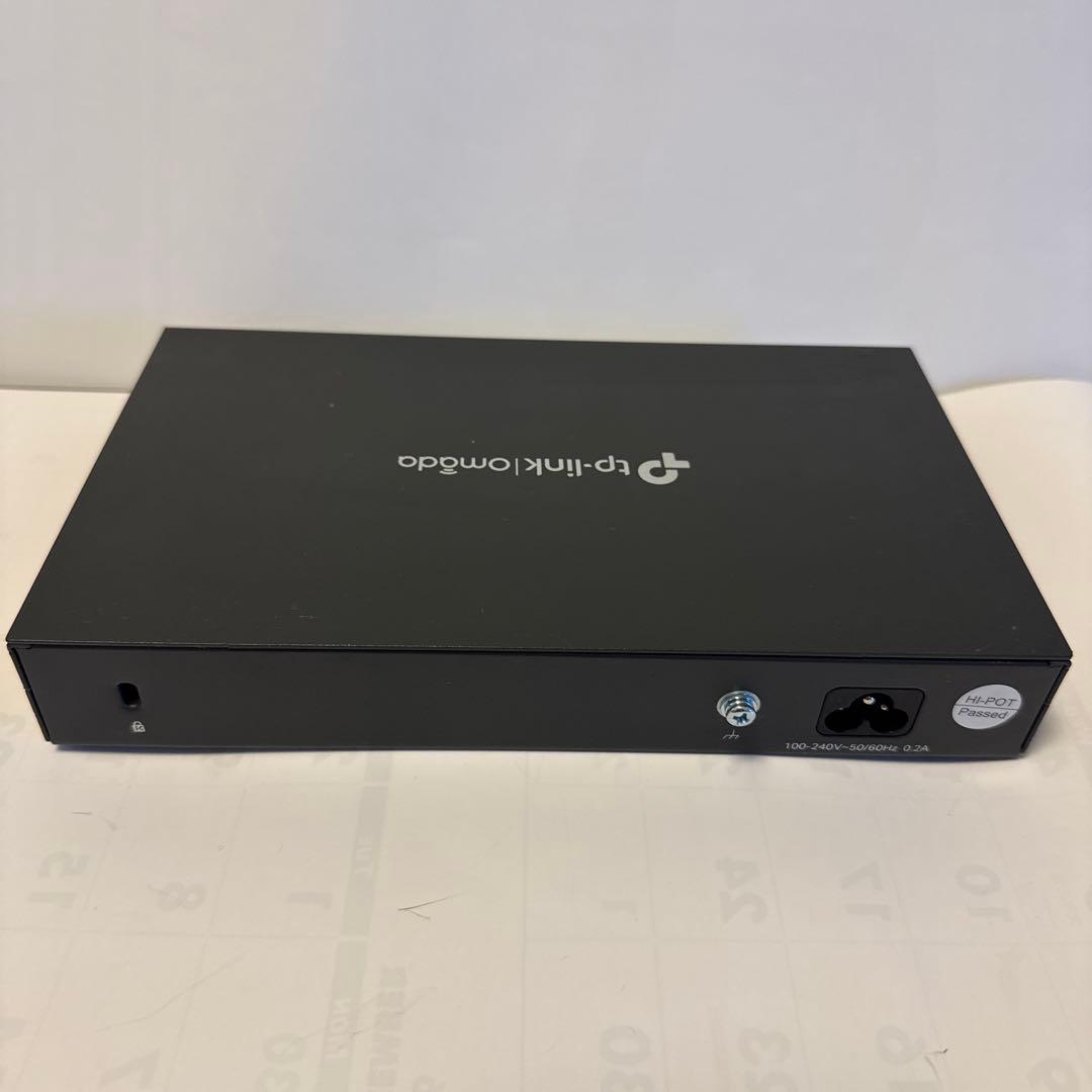 ● tp-link ● ER7206 Omada ギガビットVPNルーター