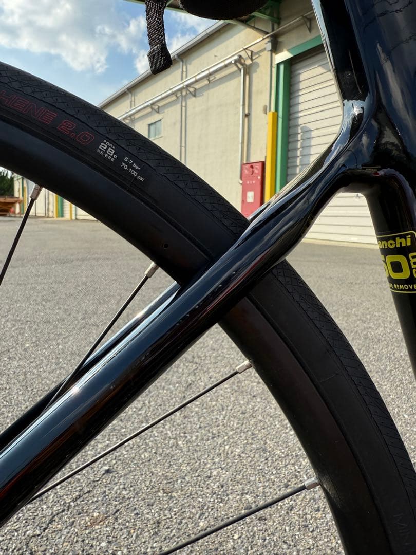 2020 Bianchi スプリントDISC 105 カーボン サイズ50