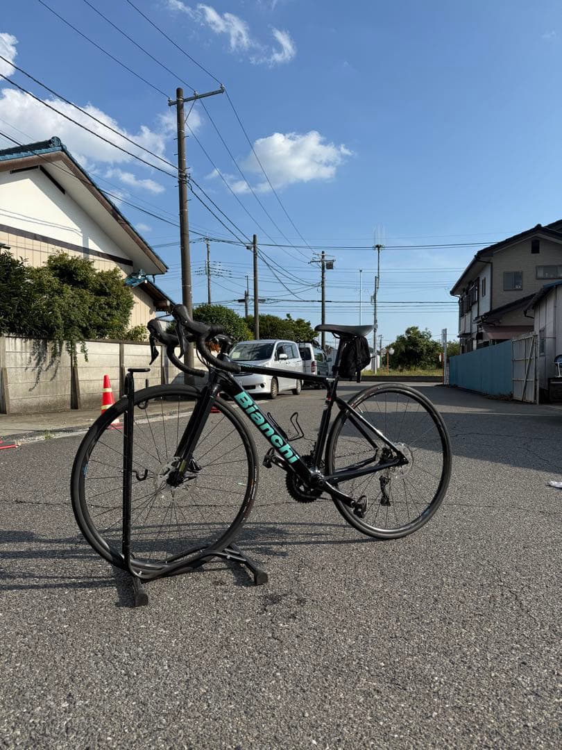 2020 Bianchi スプリントDISC 105 カーボン サイズ50