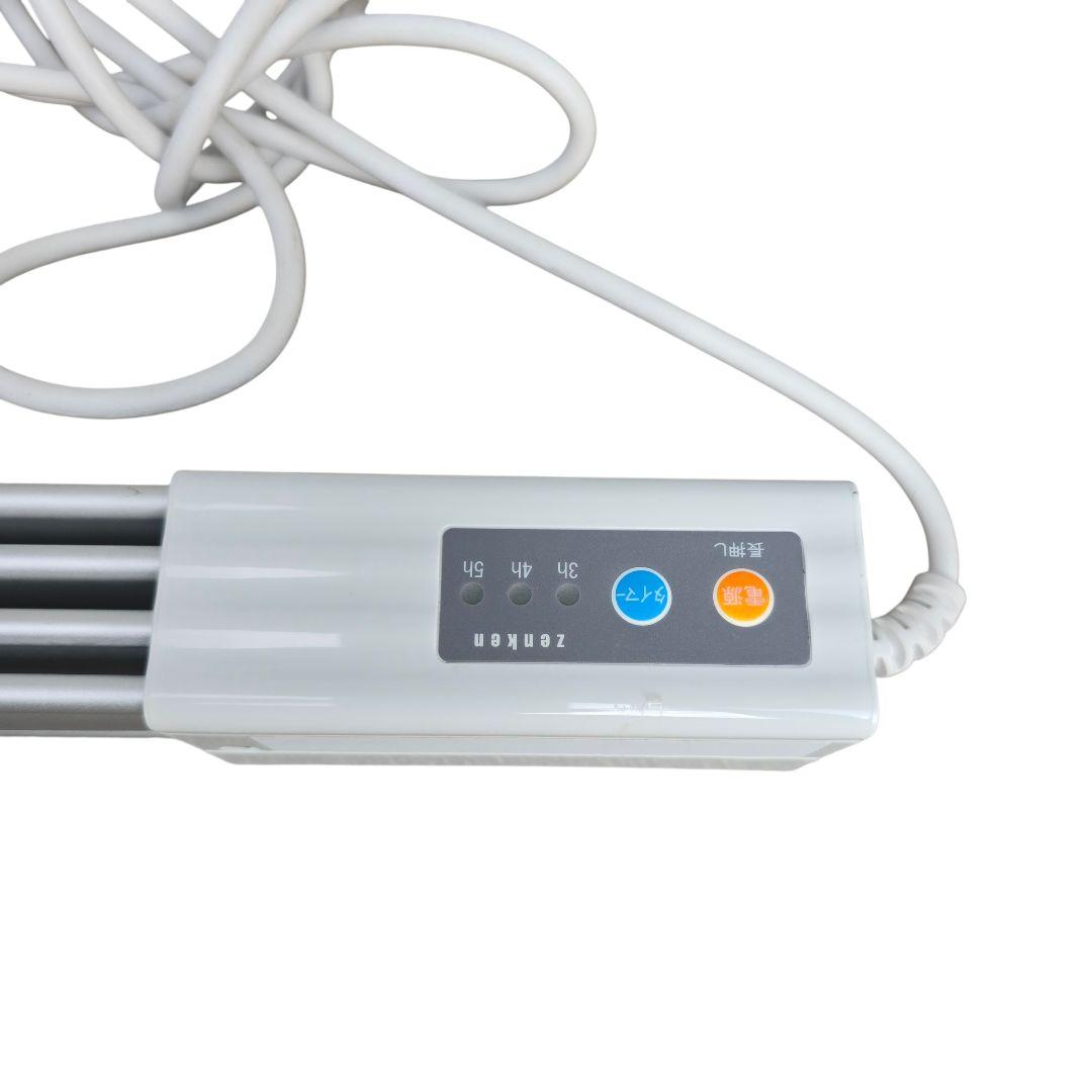 まるこゼンケン 窓下ヒーター ZK-151 150㎝ 結露防止用ヒーター