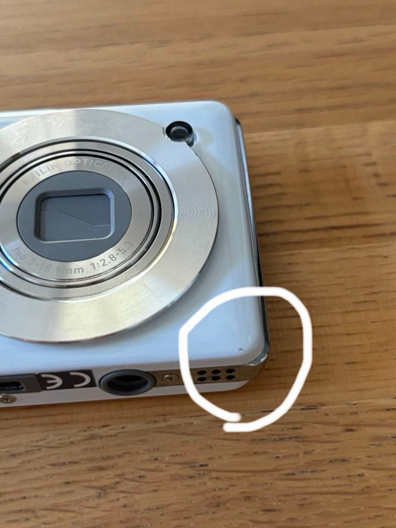 CASIO カシオ EXILIM EX-S10 コンパクト デジタルカメラ