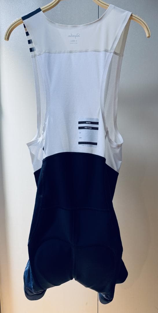 XS RAPHA プロチーム ウィンター ビブショーツ