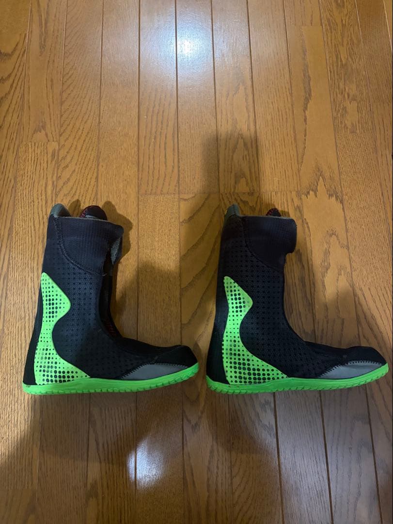 送料無料　BURTON (バートン) ION（アイオン）　27.0cm