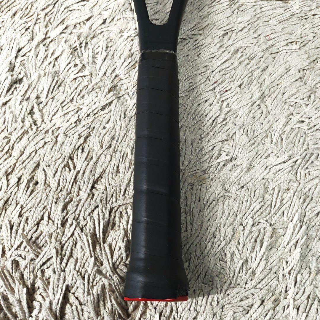 【フェデラー】ウィルソン　プロスタッフ　97L v12.0 テニスラケット