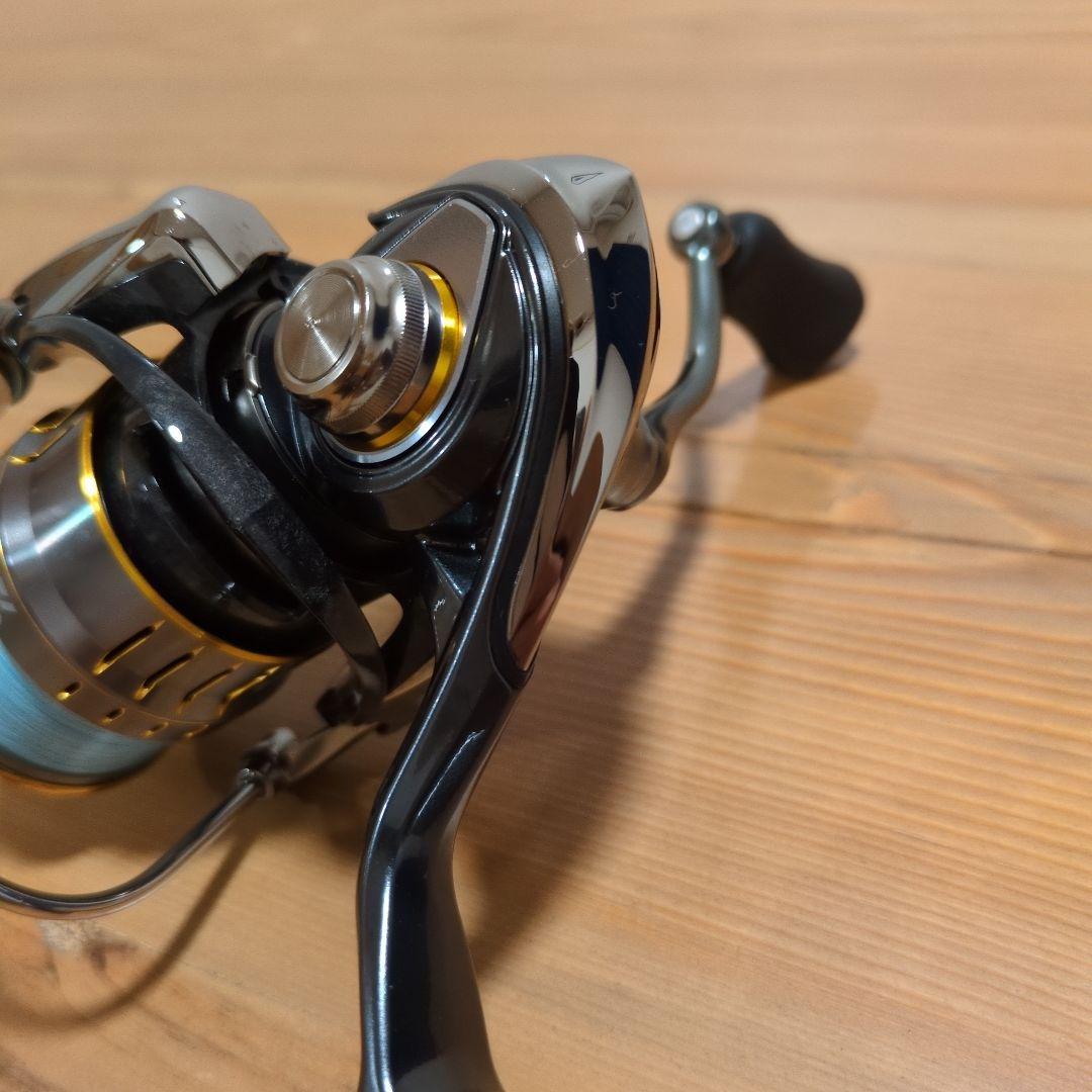 【綺麗】21ルビアスエアリティ FCLT2500S