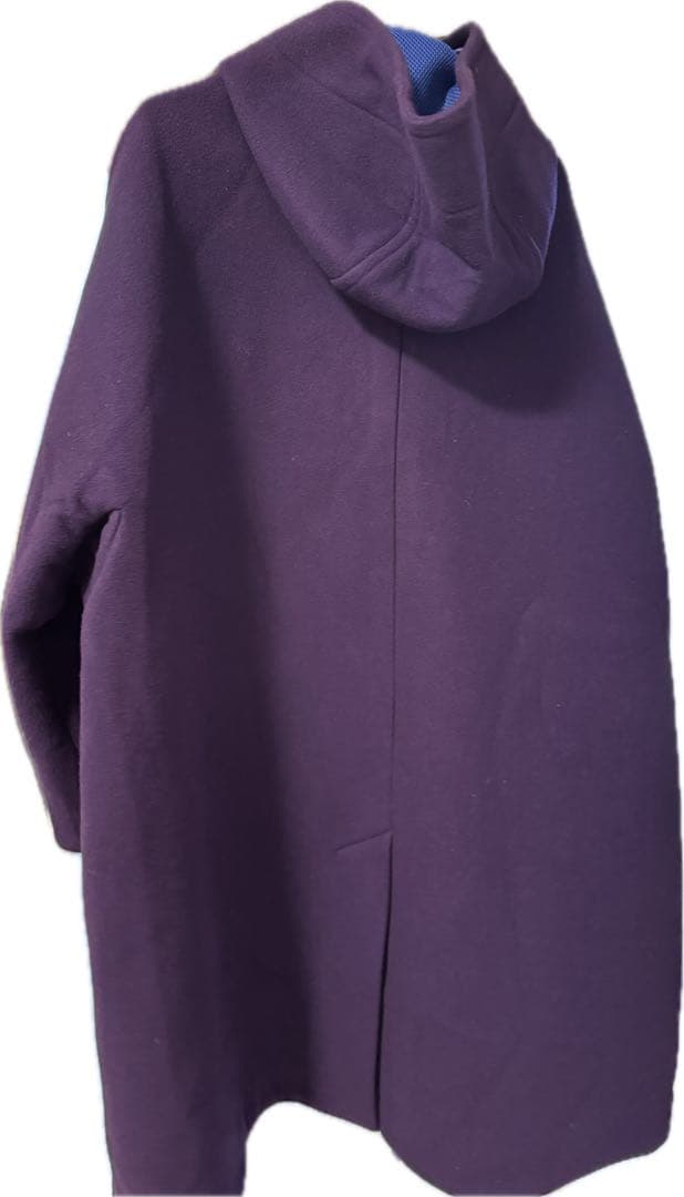 u*u様 FUMITO GANRYU Duffle Coat 1size