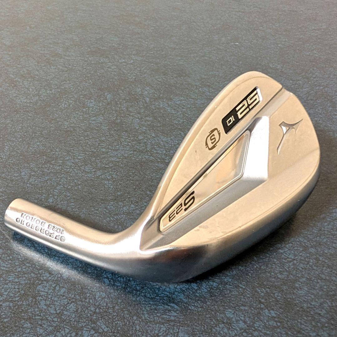 ミズノ MIZUNO S23 ウェッジ 52° 56° 2本セット