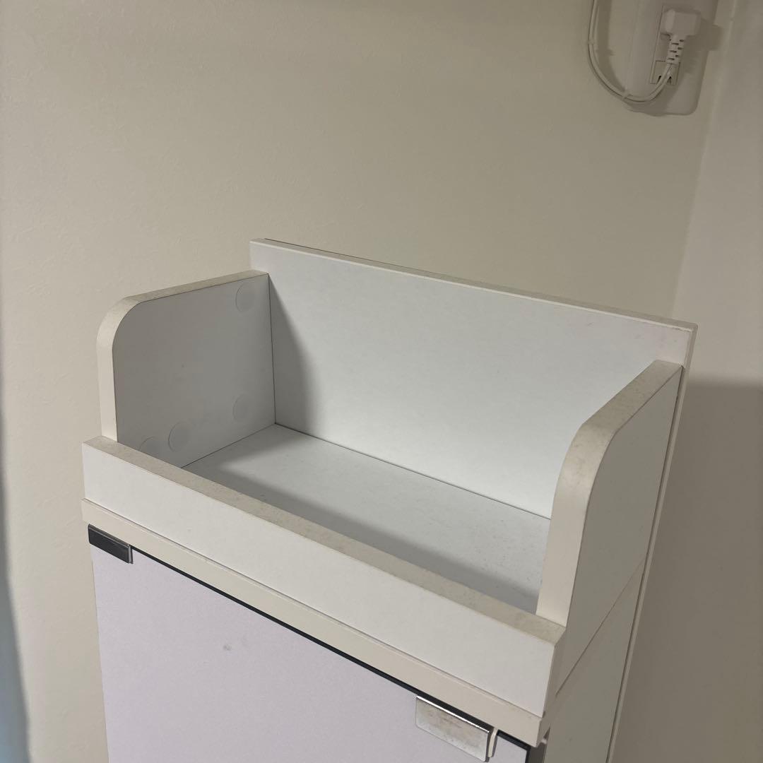 ホワイトドレッサー・鏡台