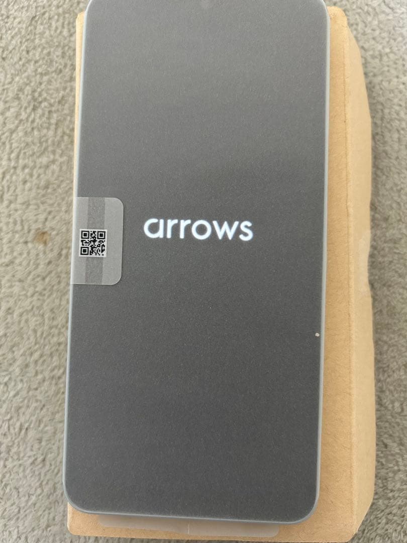 携帯電話本体 arrows We2 M07