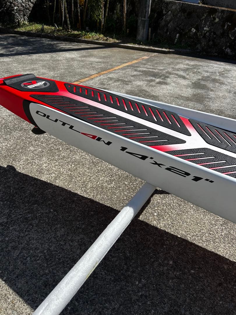425PRO アウトロー 14'x21' スタンドアップパドルボード