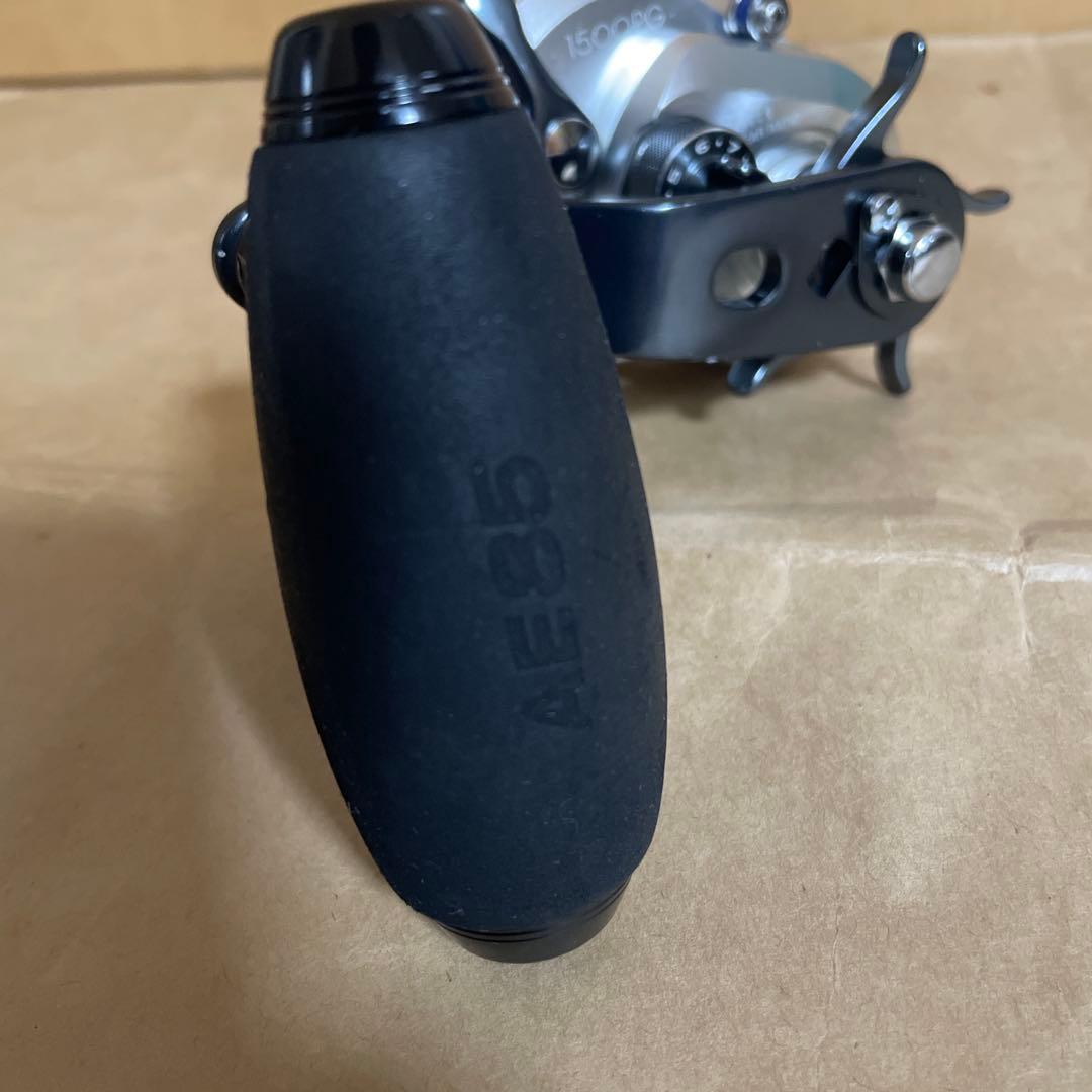 シマノ(SHIMANO) オシアジガー1500HG