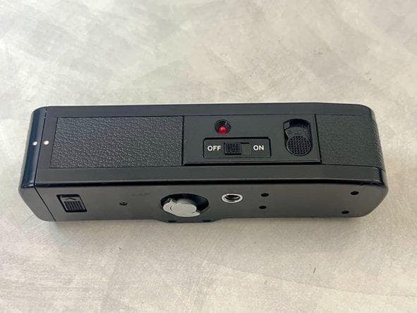 【美品】ミノルタXD + オートワインダーD +レンズ 45mm + 300mm