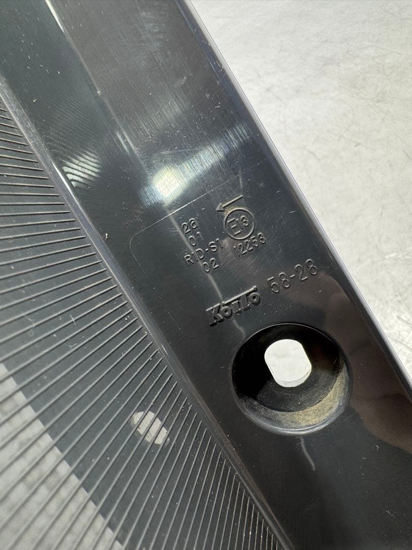 トヨタ 20 ヴェルファイア LED テールライト テールランプ 左側