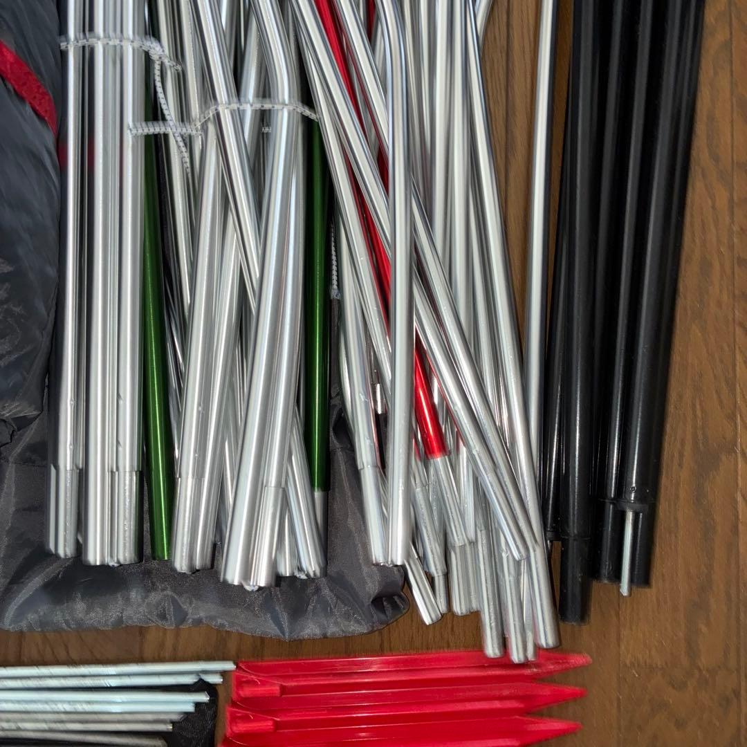 Coleman タフスクリーン2ルームハウス 限定色グレー