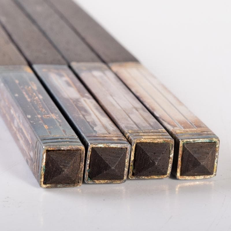 CHRISTOFLE　クリストフル　STERLING925　箸　U　R7806