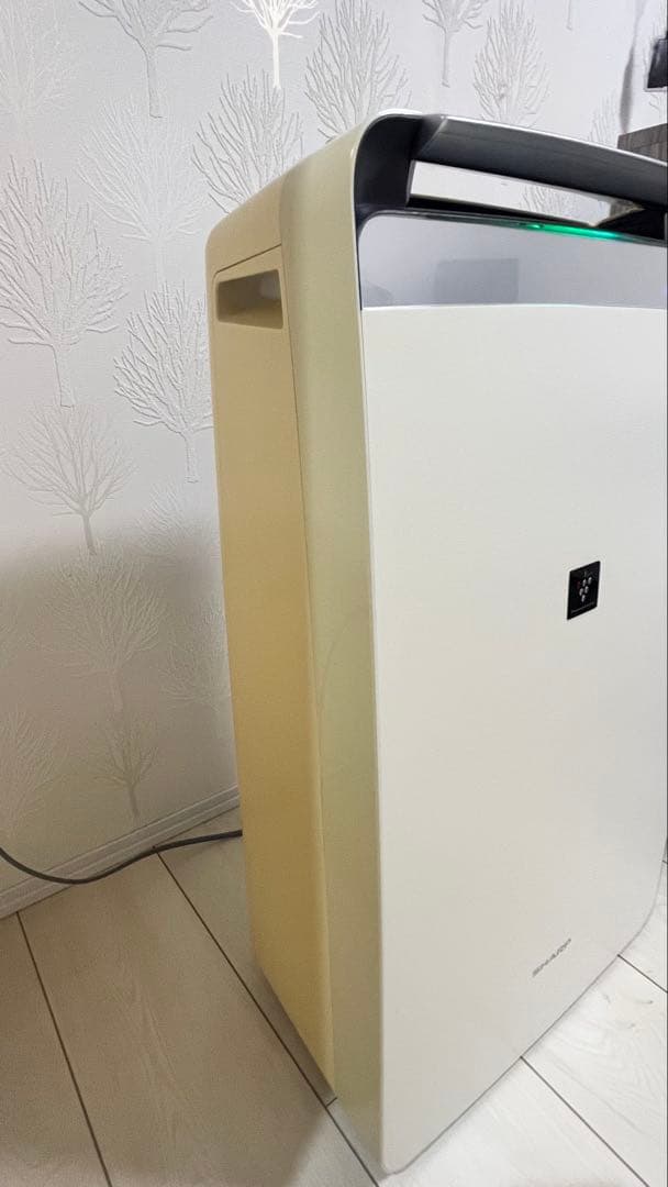 SHARP シャープ 除湿機CV-J180-W 2019年製