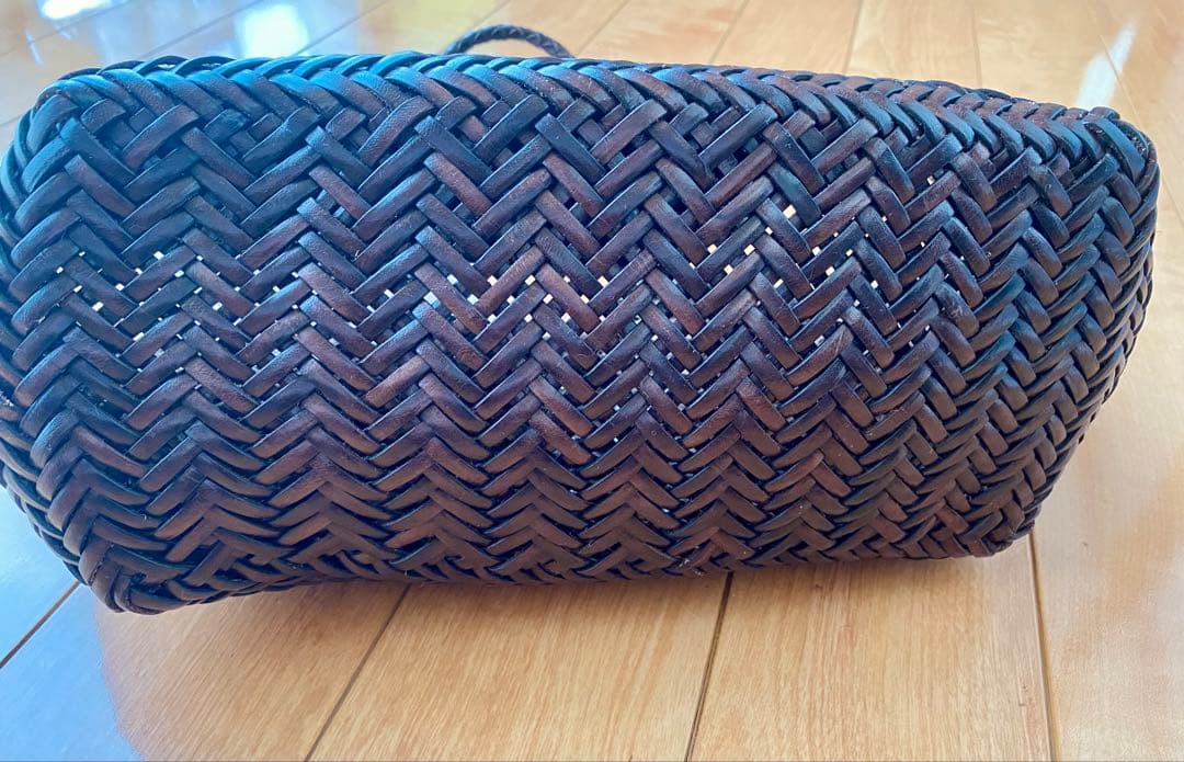 dragon ディフュージョン レザートートバッグ small アパルトモン