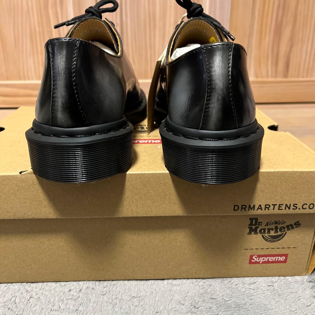 靴 Supreme Dr.Martens 1461 3-Eye Shoe 27cm