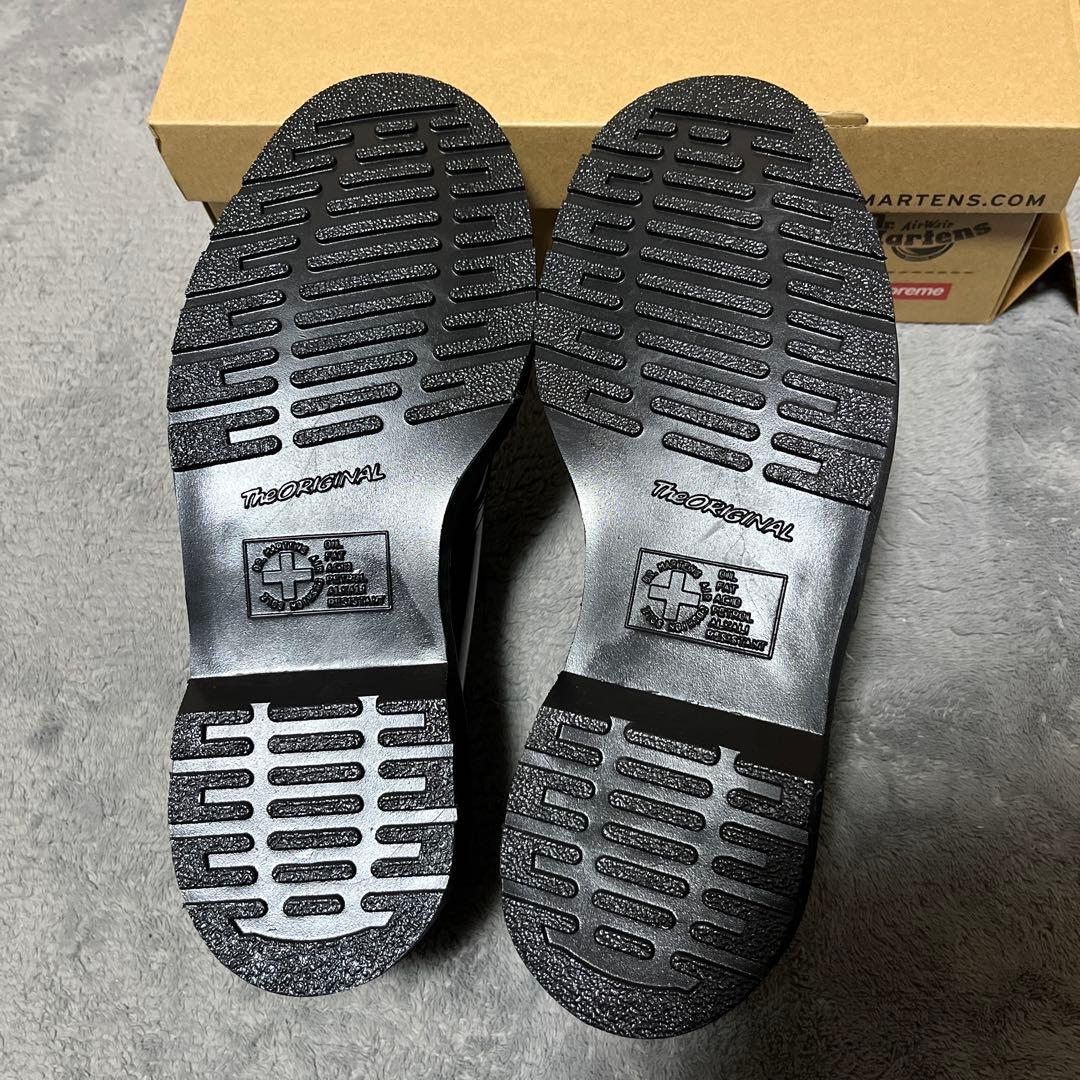 靴 Supreme Dr.Martens 1461 3-Eye Shoe 27cm