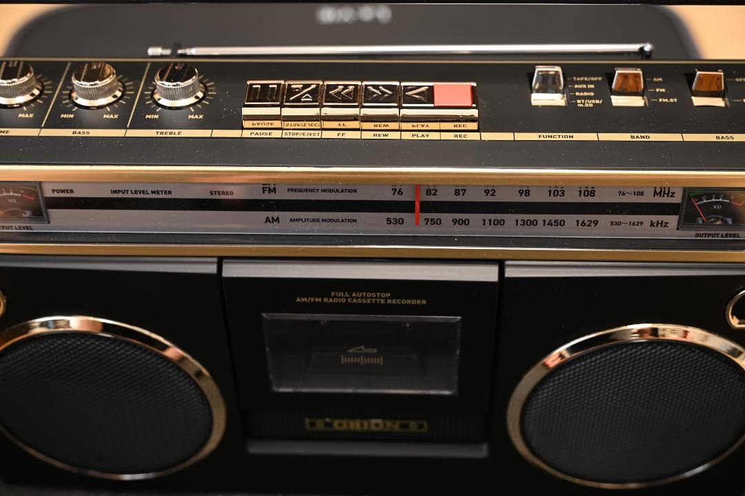 ORION　SCR-B7　ラジカセ