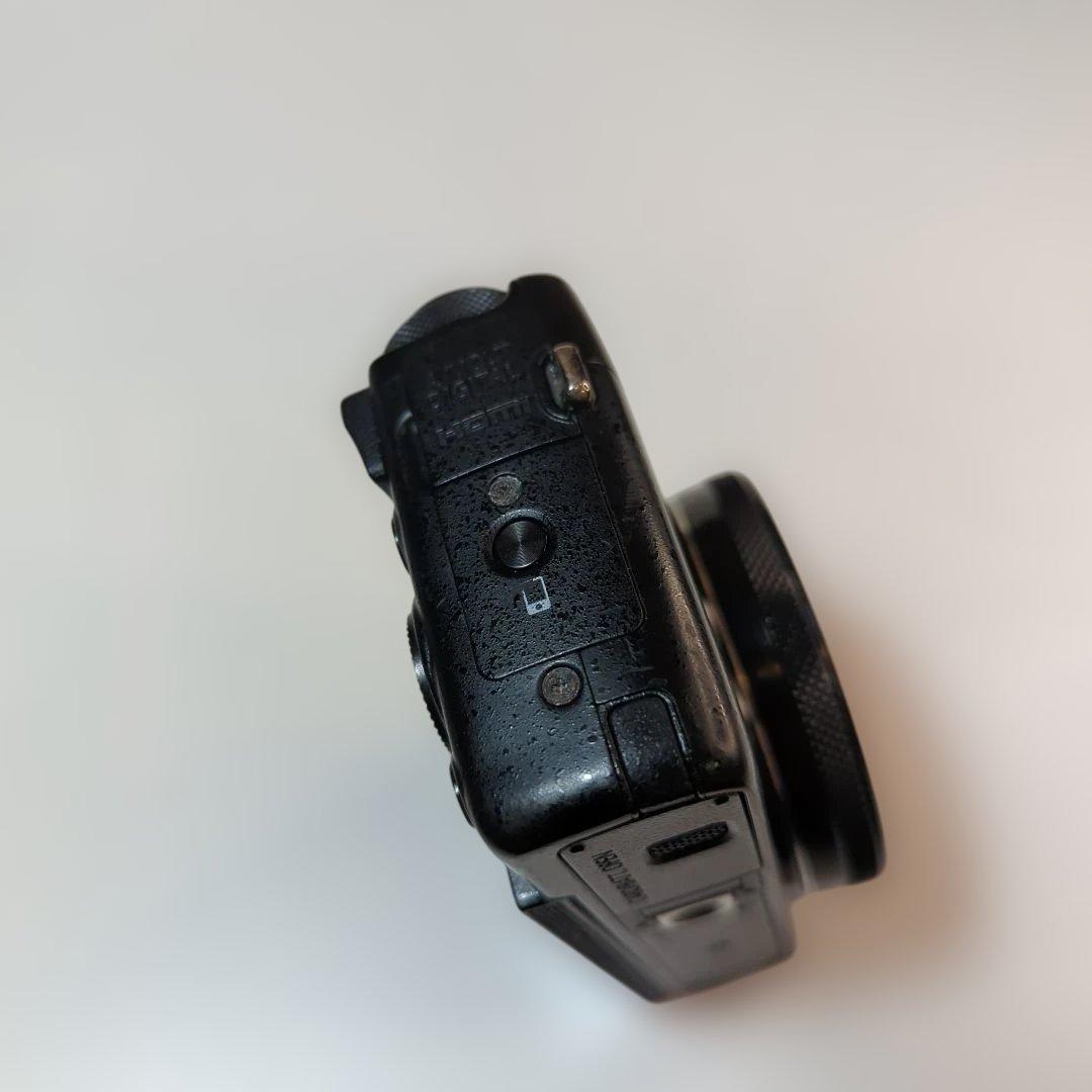 ♪　Canon PowerShot G7 X コンパクトデジタルカメラ