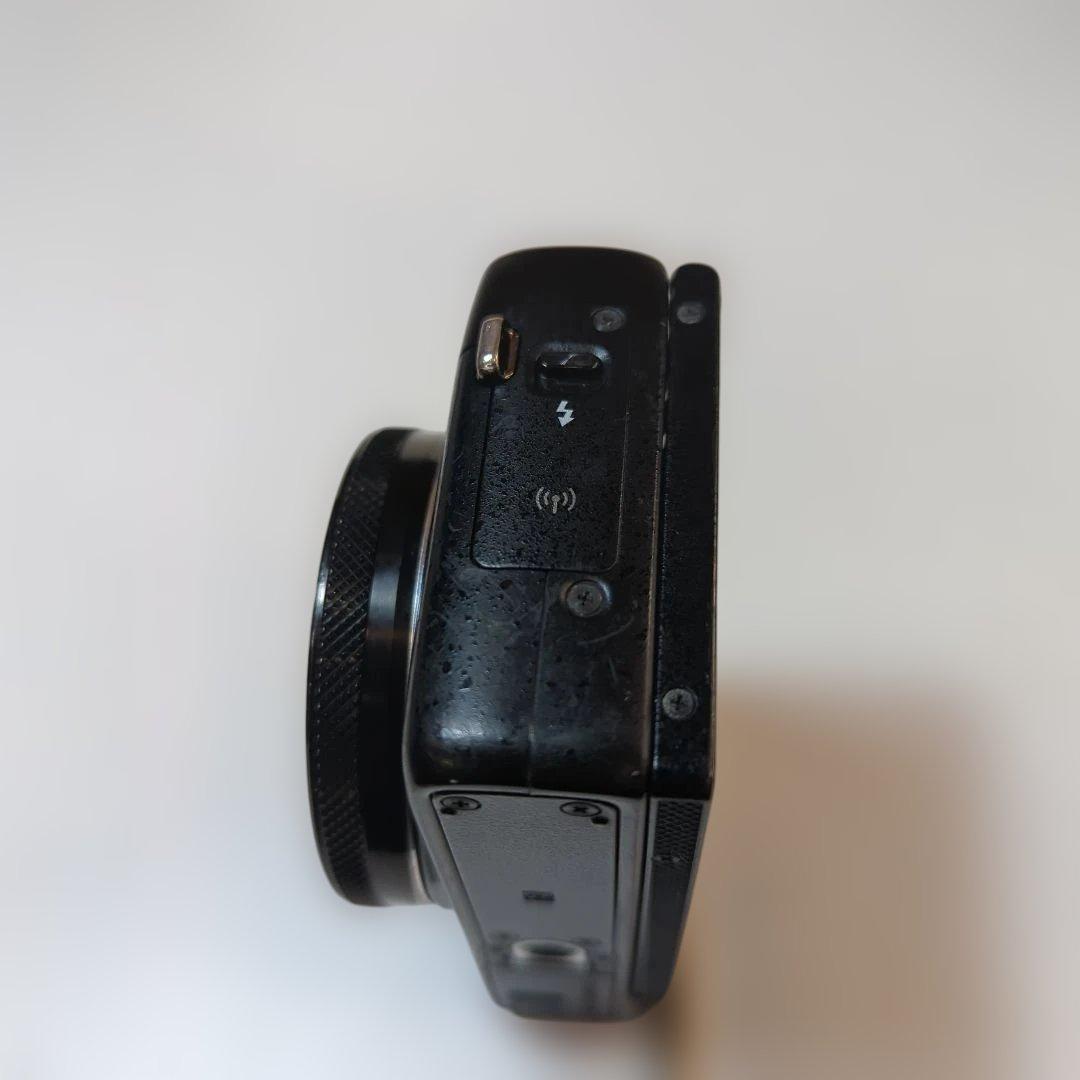 ♪　Canon PowerShot G7 X コンパクトデジタルカメラ