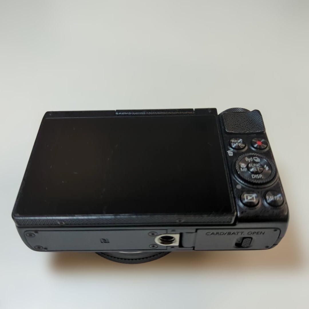 ♪　Canon PowerShot G7 X コンパクトデジタルカメラ