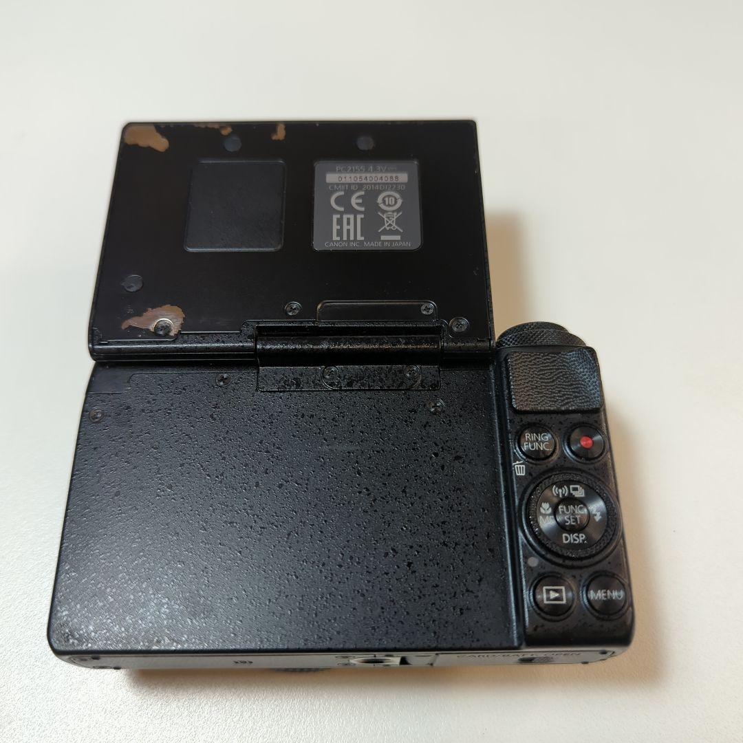 ♪　Canon PowerShot G7 X コンパクトデジタルカメラ