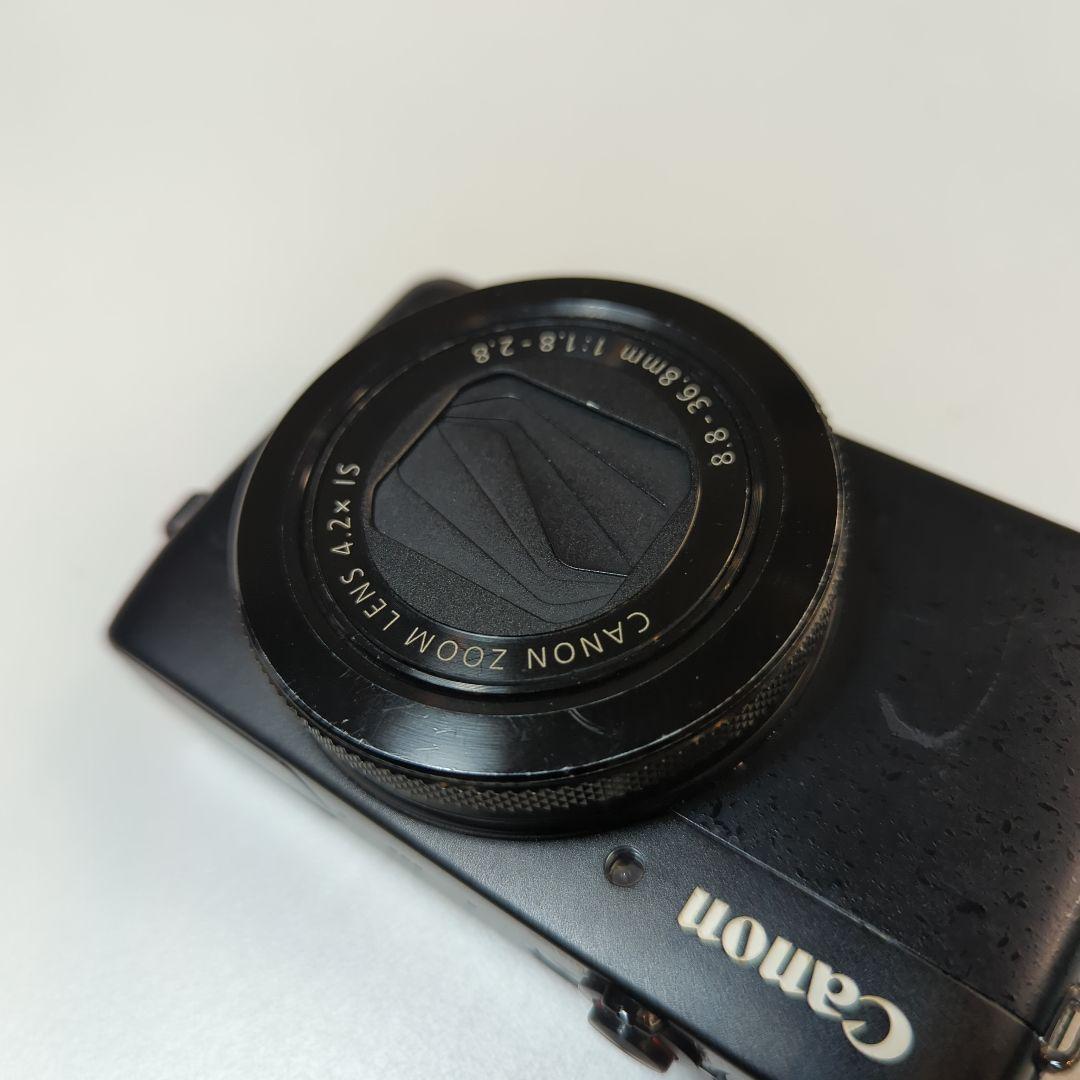 ♪　Canon PowerShot G7 X コンパクトデジタルカメラ