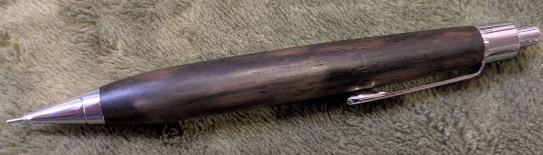 craftA 黒柿A シャープペンシル