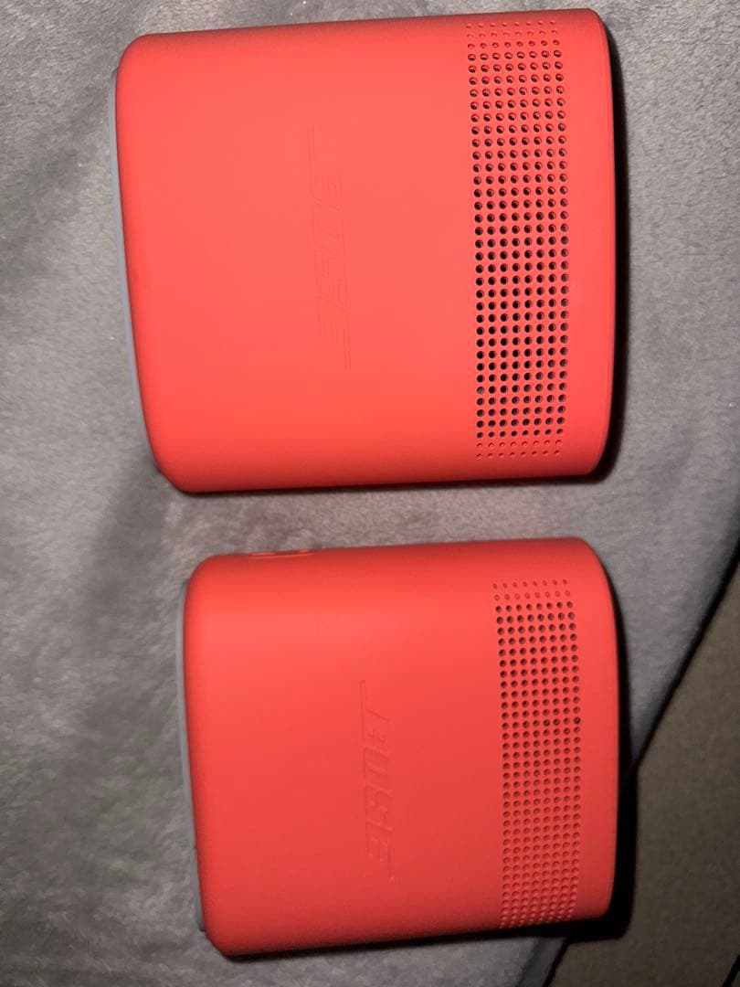 Bose Color II SoundLink ワイヤレススピーカー 2個セット