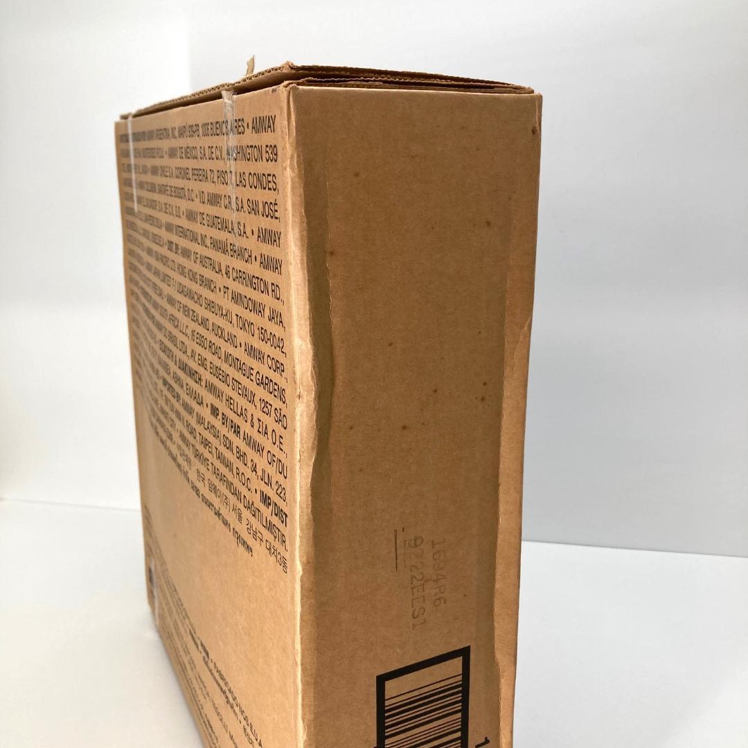 AMWAY Queen Wok ウォックセット　ステンレス両手鍋