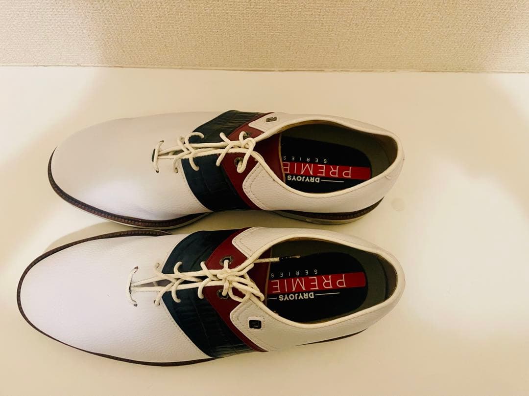 Foot Joy フットジョイ　ドライジョイズプレミア