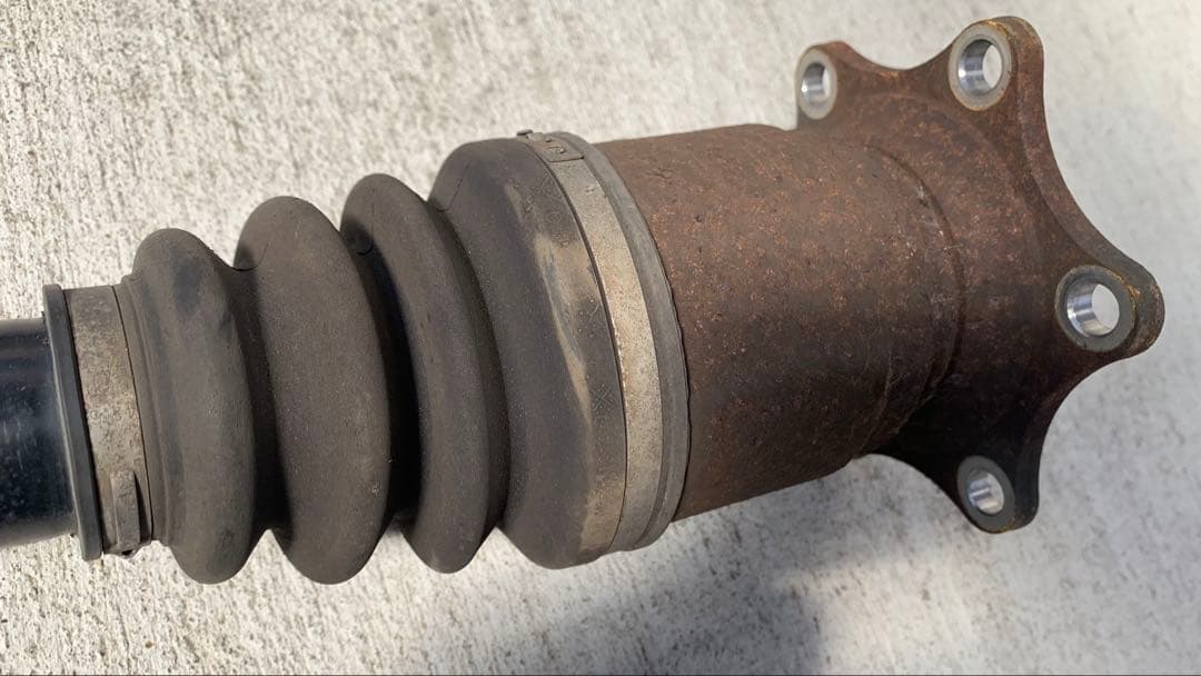 S2000 AP2 Type S ドライブシャフト