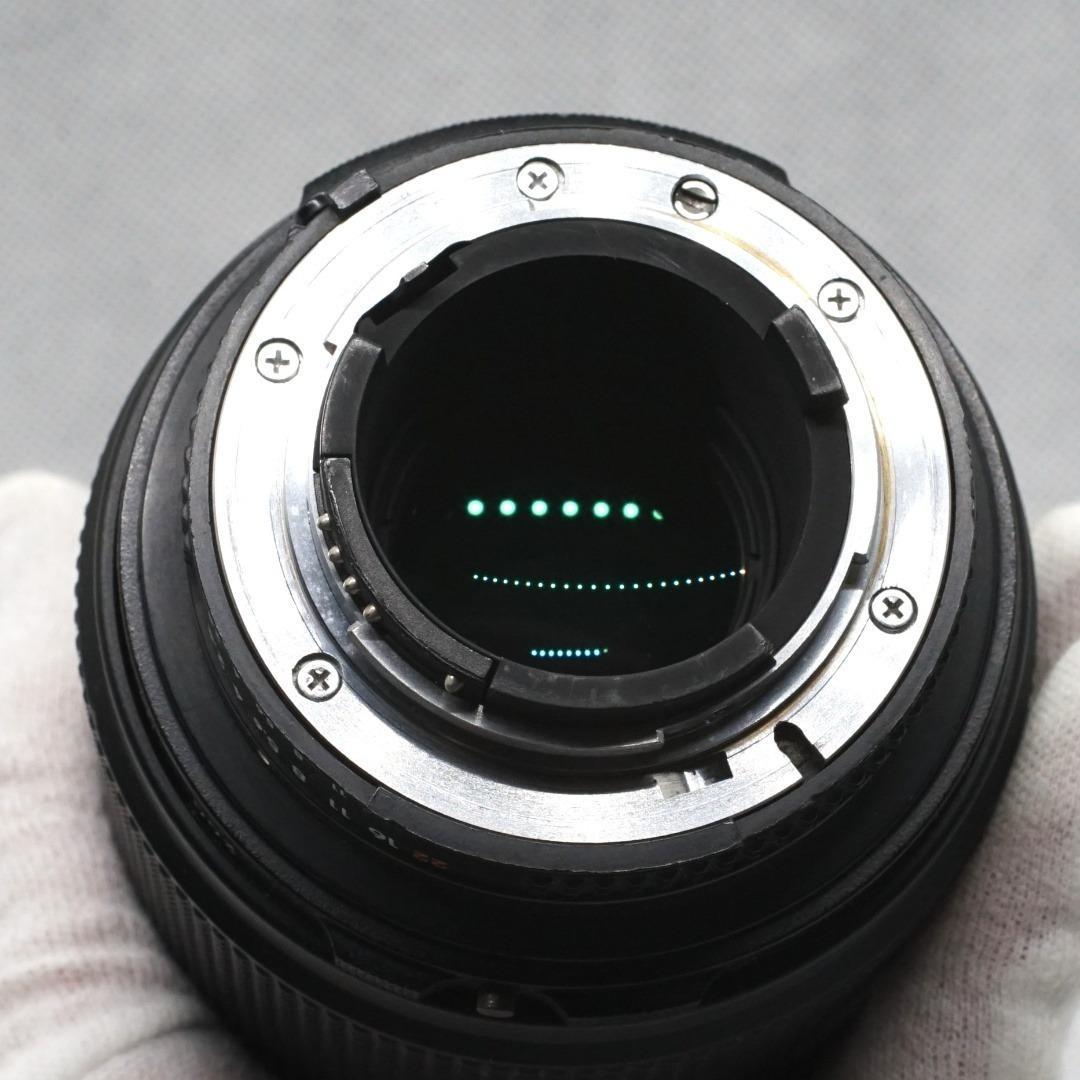 【良品/作例】Nikon AF NIKKOR 80-200mm f2.8 ED