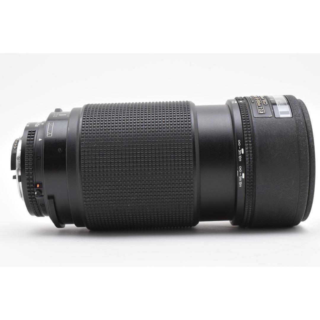 【良品/作例】Nikon AF NIKKOR 80-200mm f2.8 ED