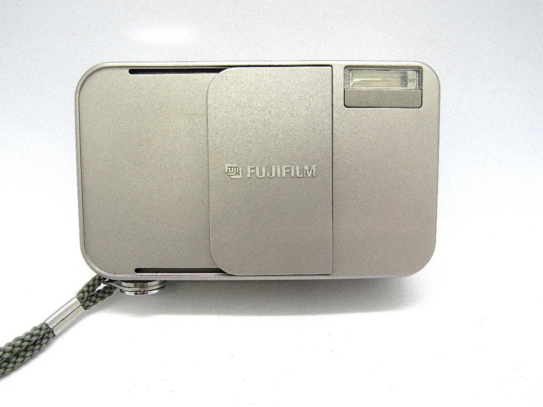 【動作品】 FUJIFILM CARDIA mini TIARA フィルムカメラ