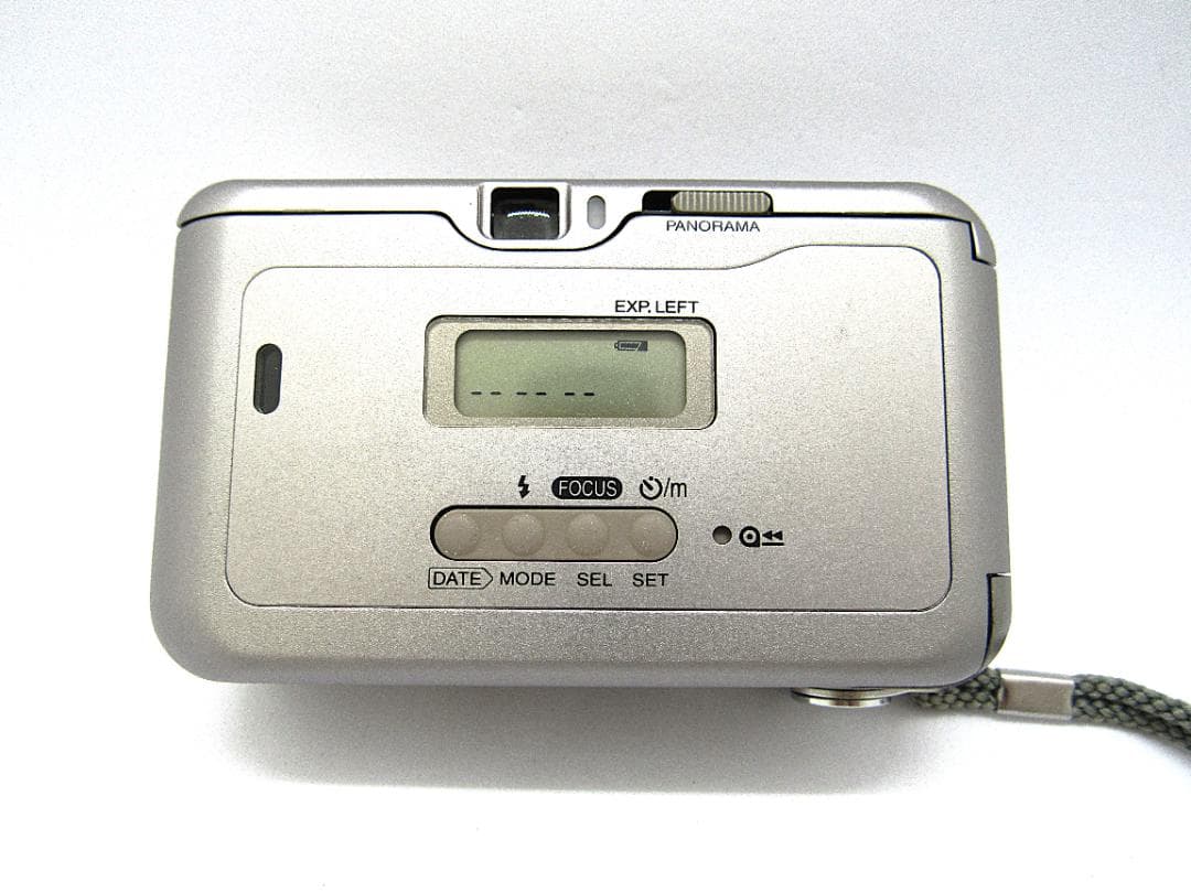 【動作品】 FUJIFILM CARDIA mini TIARA フィルムカメラ