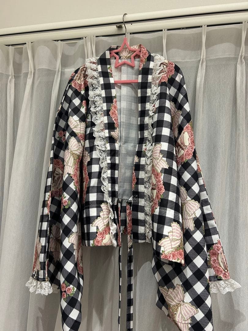 パルエルフィー プリンセス浴衣セット