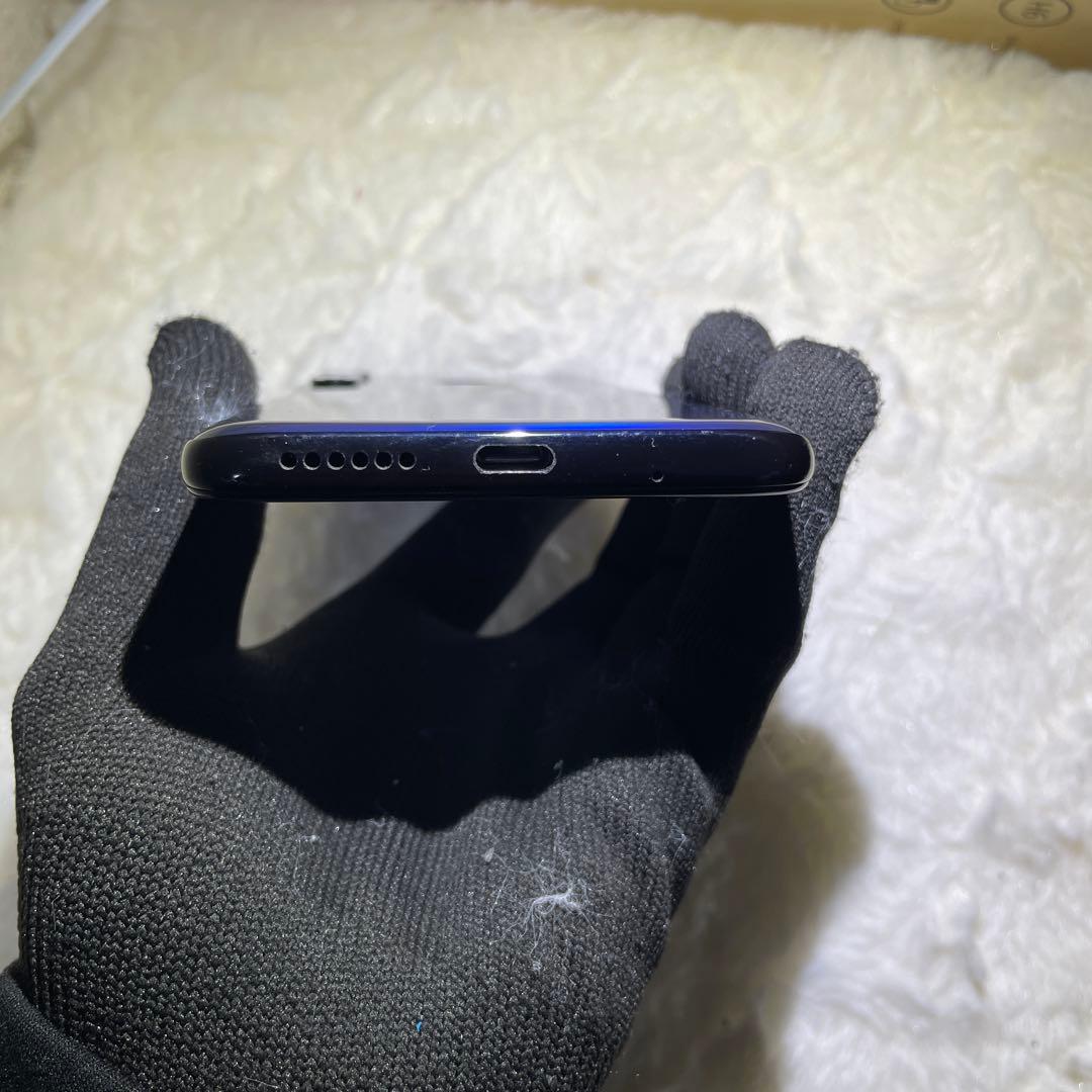 Motorola G8 plus SIMフリー