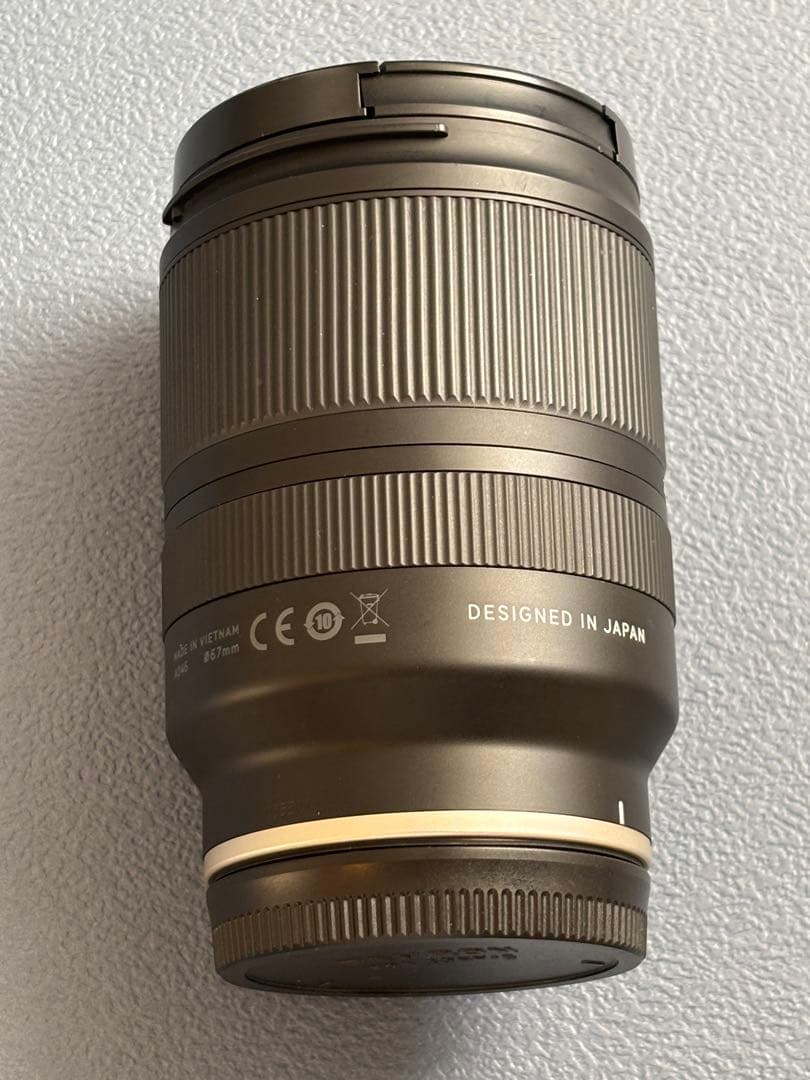 TAMRON 17-28mm F2.8 Di III RXD 広角ズームレンズ