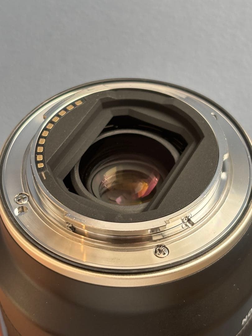 TAMRON 17-28mm F2.8 Di III RXD 広角ズームレンズ