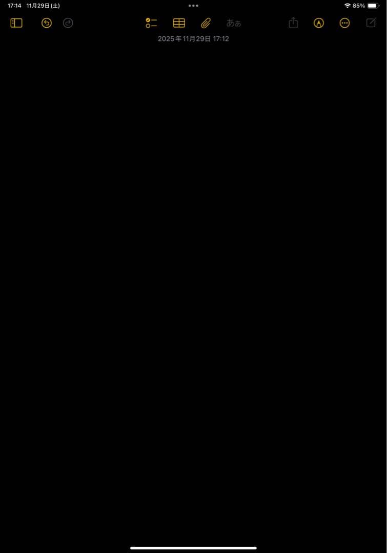 Apple iPad Pro 11インチ スペースグレー第一世代Wi-Fiモデル