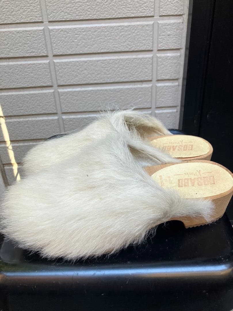 BOSABO ファー サボ ハラコ